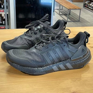 adidas阿迪达斯男女eqt黑武士全boost爆米花减震运动跑步鞋gz1328