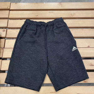 adidas阿迪达斯短裤男裤夏款正品宽松跑步透气运动裤五分裤du1143