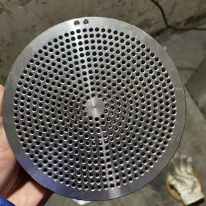 米粉机配件  米粉粉板 粉丝粉板  模具 筛板 孔径1.5-2.0 支持定