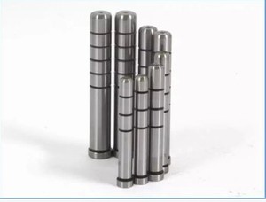 导柱 模具配件  直导柱 塑胶模导柱 45钢导柱 非标定做直径25 mm