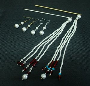 甄嬛传头饰流苏