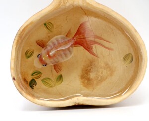 000人付款淘宝跃然脂上凌迅树脂画 葫芦锦鲤葫芦金鱼合集葫芦瓢创意