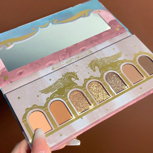 独角兽眼影修容盘