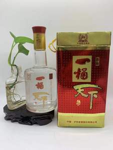 【2006年老酒】 泸州一统天下酒仙 52度 500ml 浓香型 保真假一罚