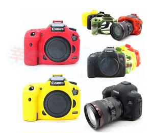 相机包硅胶套保护套适用尼康 D850 D750 D600 D5200 D7100 D810