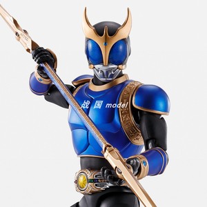 万代 魂限定 shf 真骨雕 假面骑士 kuuga 空我 古迦 升华青龙形态