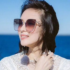 太阳眼镜章子怡