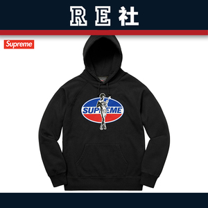 现货#hysteric x supreme 17fw 百事裸女套头连帽卫衣_阿里巴巴找货