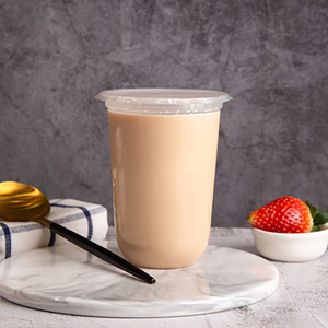 张小萌大红袍烤奶茶 茶香韵味十足 5月底发出