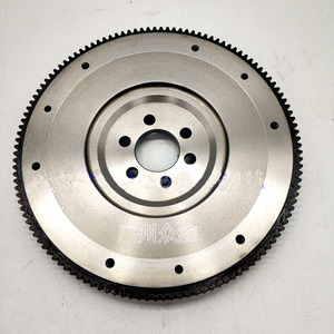 41.6变速箱飞轮总成大飞轮齿圈