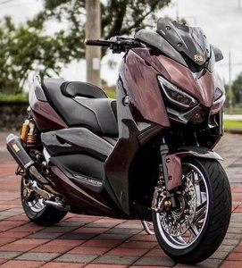 进口雅马哈tmax530宝马大船光阳赛艇金翼大排量250踏板旅行摩托车