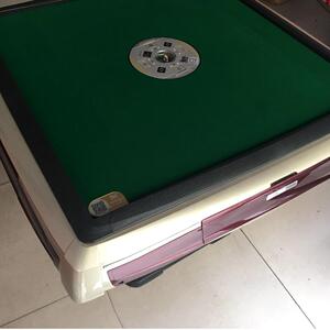 唐邦麻将机过山车