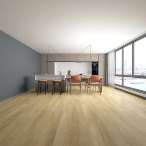 美喆石塑地板lvt spc锁扣石晶地板家用加厚耐磨免胶pvc卡扣地板