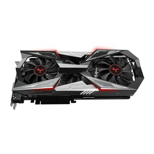 二手95新 七彩虹(colorful)gtx1080ti 火神 电竞游戏台式机显卡
