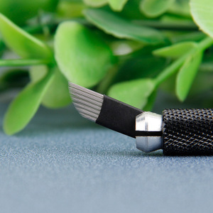 无影针片黑三排28针手工漂唇部纹绣纹眉毛快速上色点刺雾做半永久