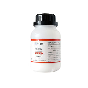 硫酸铵AR500g分析纯化学试剂实验用品水培营养液肥料化工原料耗材