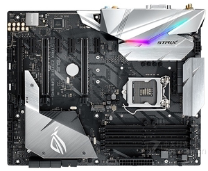 华硕ROG STRIX Z370-E GAMING主板1151针支持i58600i78700kcpu