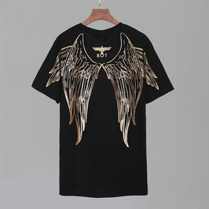 boy翅膀长t