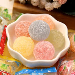 硬糖果水果糖上好佳