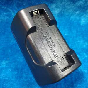 panasonic/松下rp-bc155a随身听ni-cd口香糖电池1.2v 340ma充电器