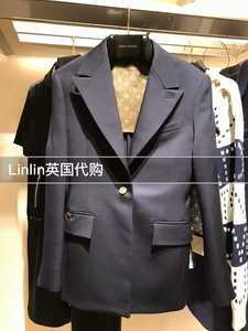 lv西装外套女
