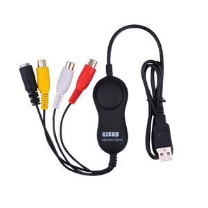 各种腔镜标清免驱USB视频采集卡支持所有操作系统ezcap158