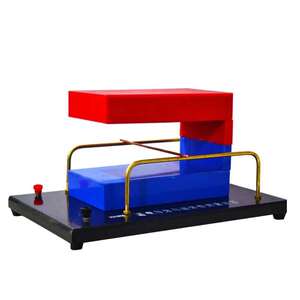 安培力演示器 高中物理电磁学教学仪器 磁场对电流作用实验器材