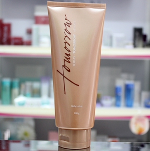 雅芳身体乳明日