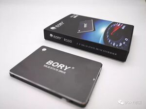 bory博瑞r500系列固态硬盘