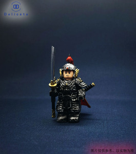 乐高铠甲勇士人仔