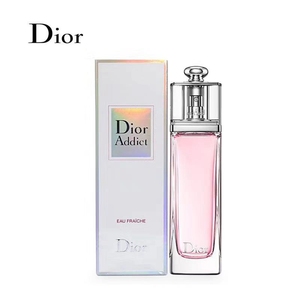 包邮国内专柜正品Dior/迪奥粉红魅惑清新淡香水50/100ml女士香氛