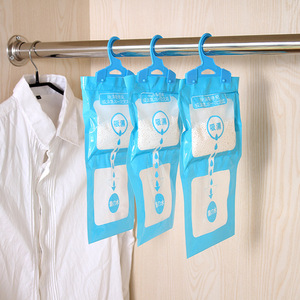 高档可挂式衣柜防霉袋防潮剂防菌干燥剂衣橱除湿袋吸潮袋去湿无味