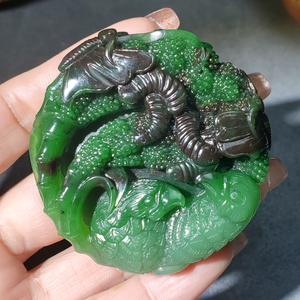 俄罗斯碧玉带皮