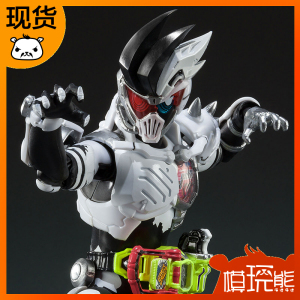 模玩熊 万代 魂限 shf 假面骑士genm 危险僵尸玩家lv0 虾饺 现货