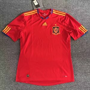 2010世界杯西班牙主场球衣 哈维托雷斯  v31236