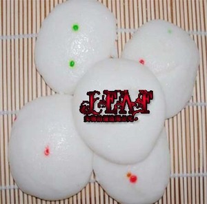 延边朝鲜族发面小饼大米饼打糕真空250g