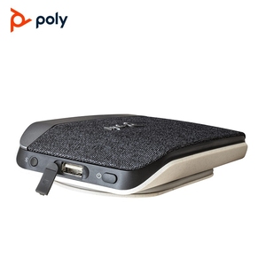 全新宝利通 poly sync20,40,60蓝牙无线全向麦克风音响.