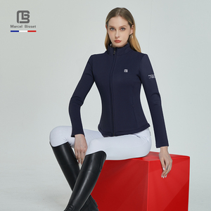 秋冬新款骑马上衣男女马术衣服骑马上衣马术防风夹克训练服 337