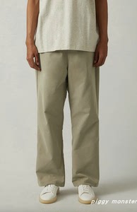 Fear Of God Essentials Relaxed Trousers FOG 弹性腰带休闲长裤