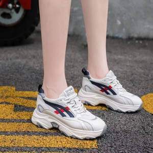 意尔斯登品牌女鞋2021秋季新款老爹休闲鞋168-200