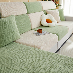 弹力布艺沙发套