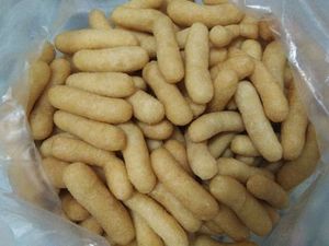 广西玉林土特产 脆子 年货 香脆子 2斤包邮1000g包邮