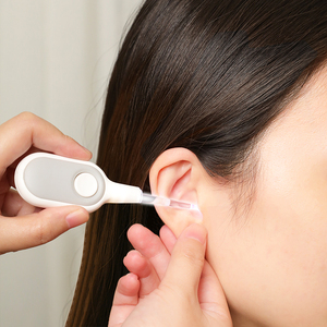 日本和匠挖耳勺发光带灯可视安全掏耳神器儿童专用采耳专业工具