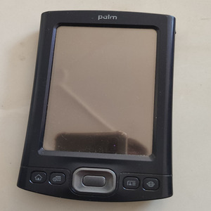 二手 pda 掌上电脑 palm tx带wifi蓝牙经典掌上电脑 古董收藏品