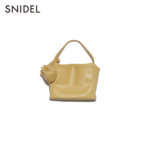 snidel春夏甜美糖果色单肩斜跨手提包swgb202606