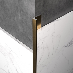 持雍收边条瓷砖墙砖阳角线封边条墙灰收口地板压条铝合金属条收边