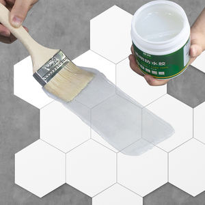 内墙底漆外墙漆补漏房屋漏水屋顶防水涂料防漏内墙固化瓷砖防脱落