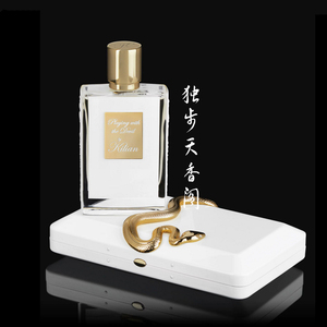 by kilian playing with the devil 恶魔游戏香水 甜美俏皮的少女