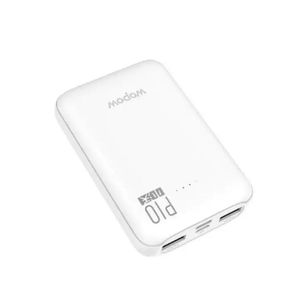 沃品p10充电宝小沃10000毫安移动电源苹果迷你便携小巧多输出快充