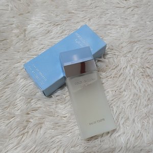 韩国直邮dolce& gabbana dg杜嘉班纳浅蓝女士淡香水25ml/100ml